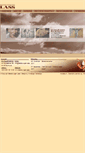 Mobile Screenshot of bestattungen-lass.de